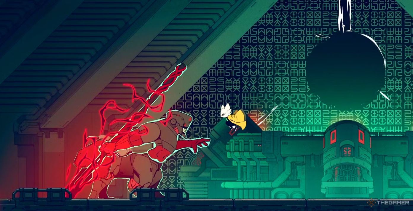 Top Indie Games of 2024 - Nine Sols