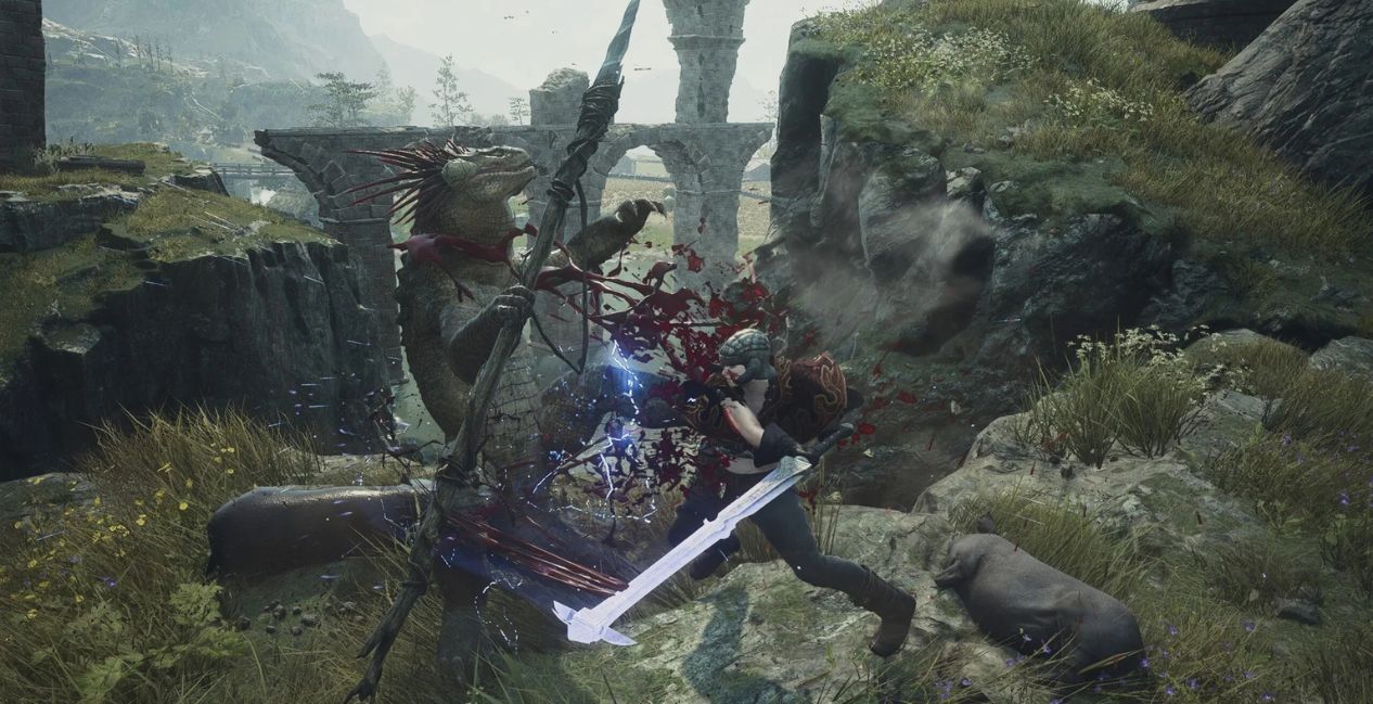 Dragon's Dogma 2