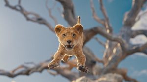 Mufasa: The Lion King