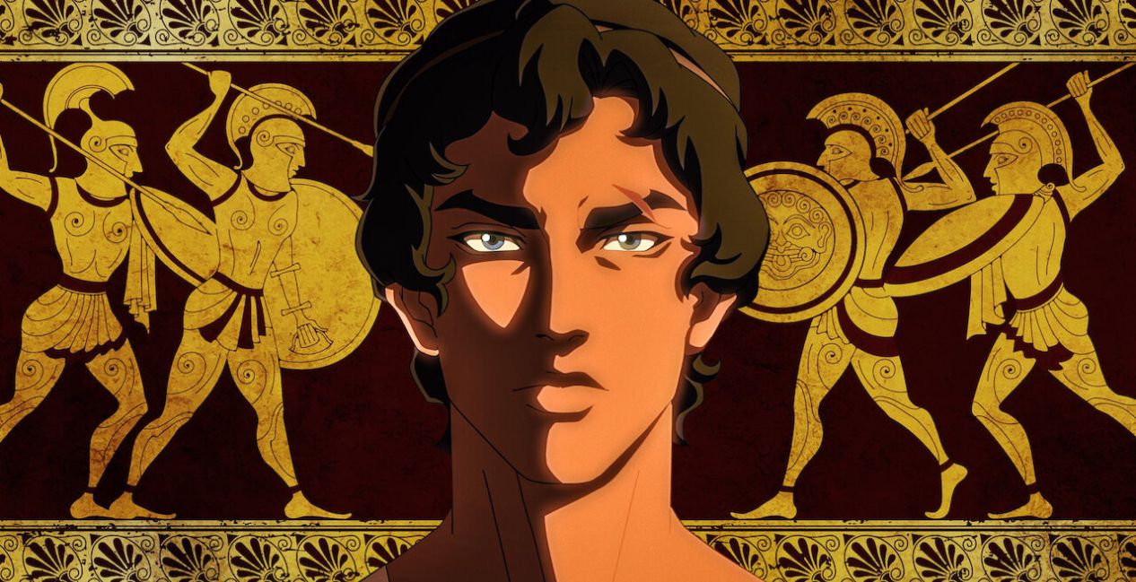 Blood of Zeus
