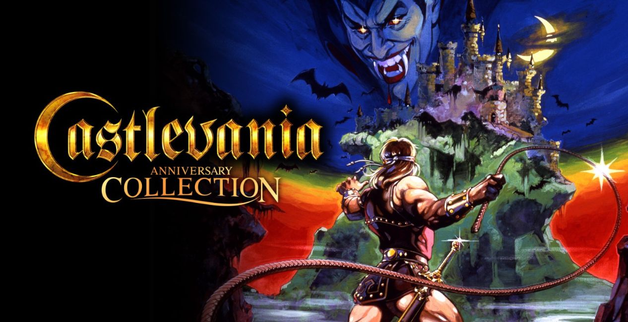 Castlevania Video Games