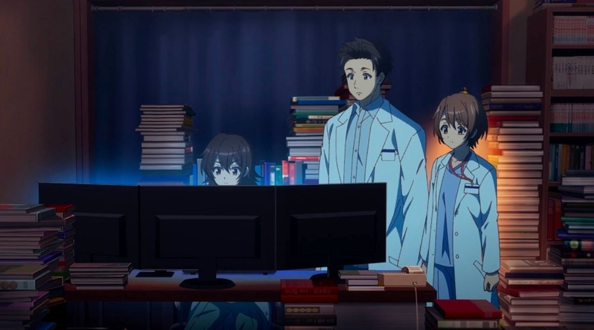 Ameku MD Doctor Detective