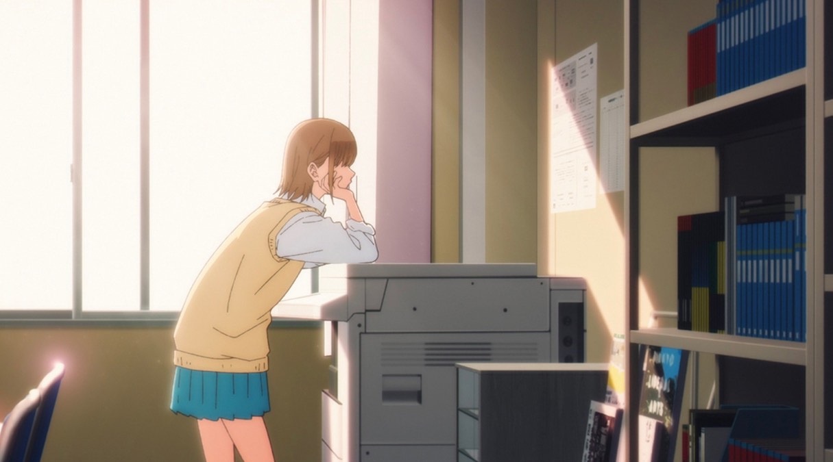 Blue Box Episode 17