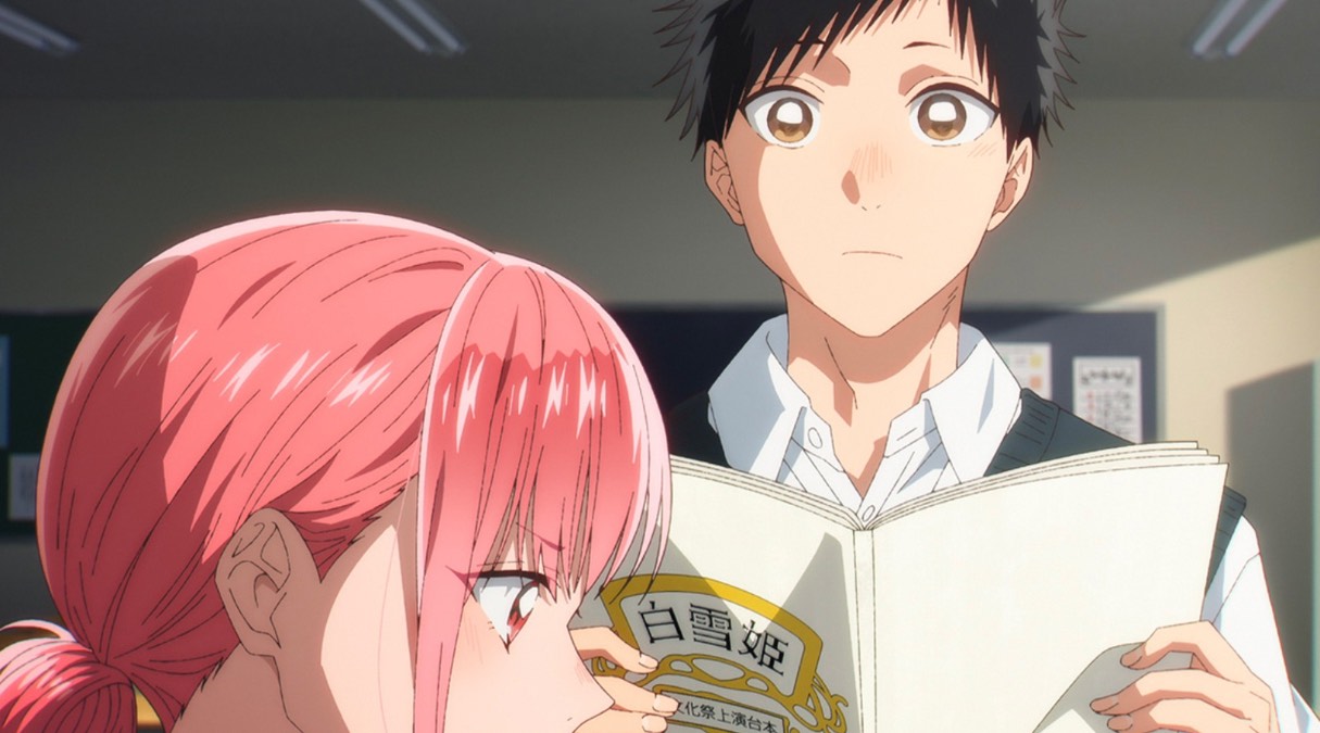 Blue Box Episode 17