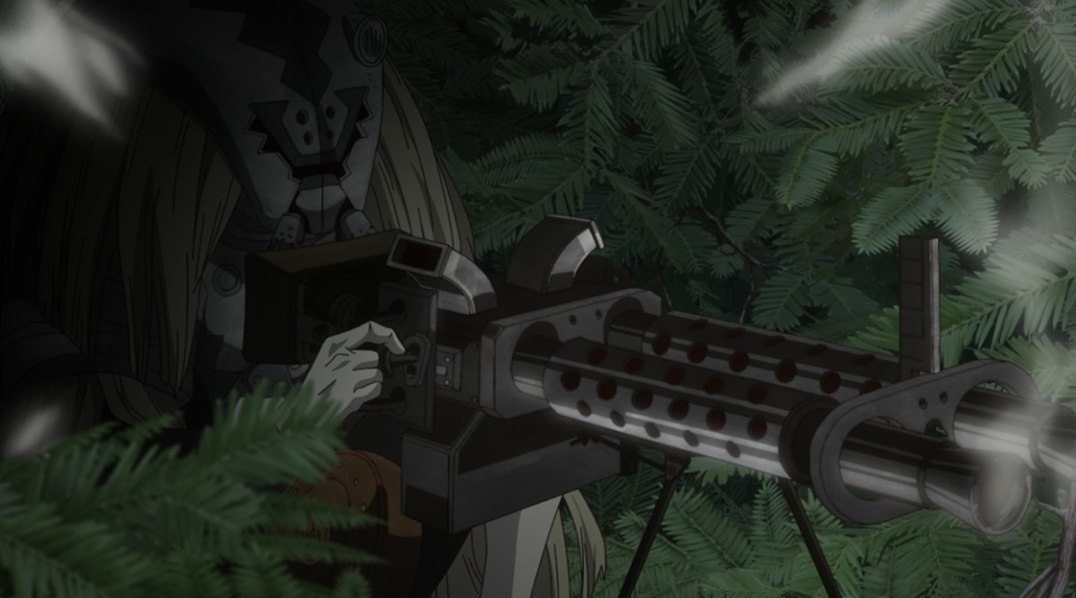 Dr. Stone Science Future Episode 3