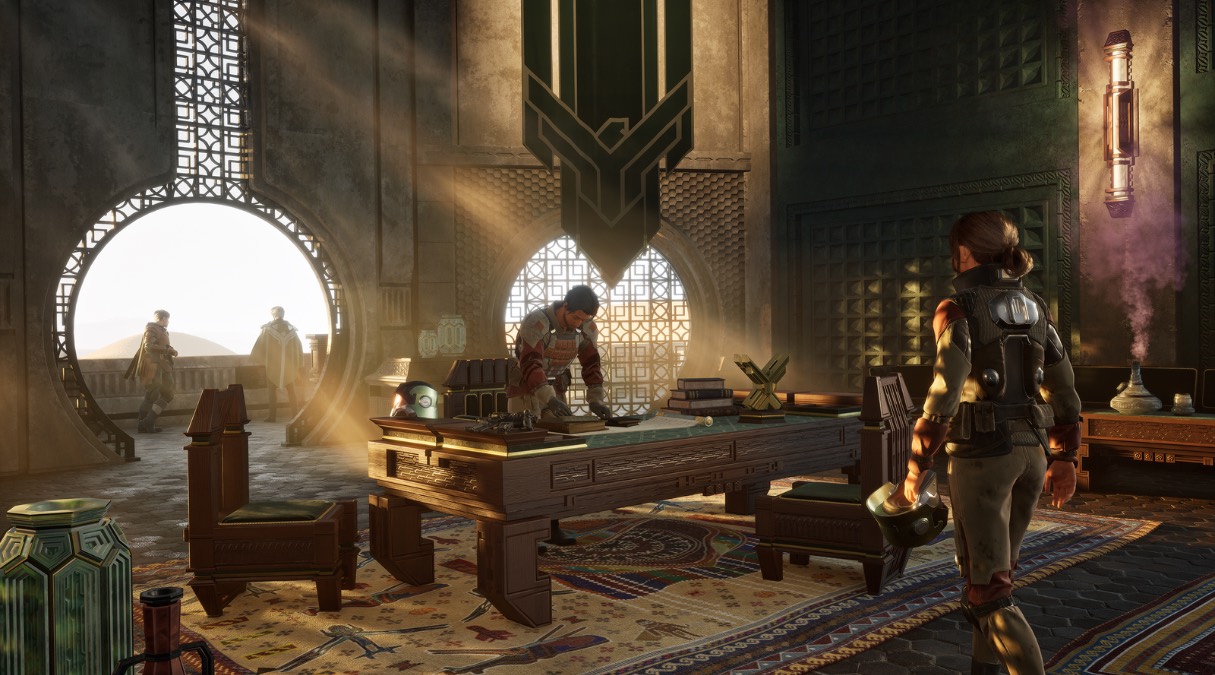 Dune Awakening Preview