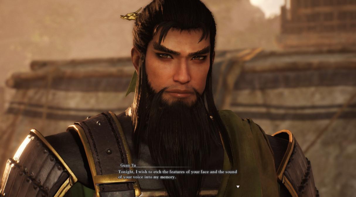 Dynasty Warriors: Origins 