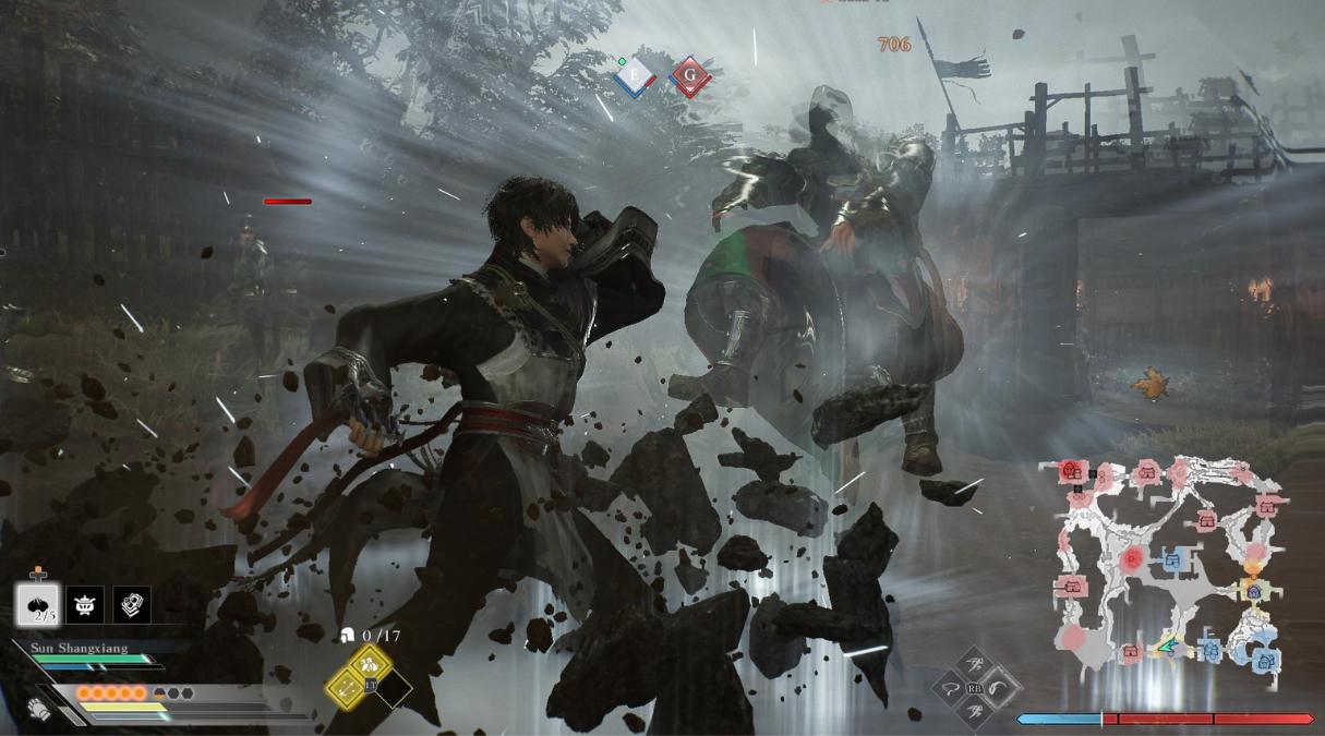 Dynasty Warriors: Origins