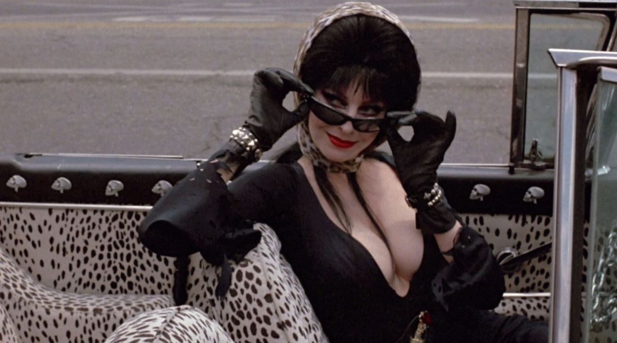 Elvira Mistress of the Dark