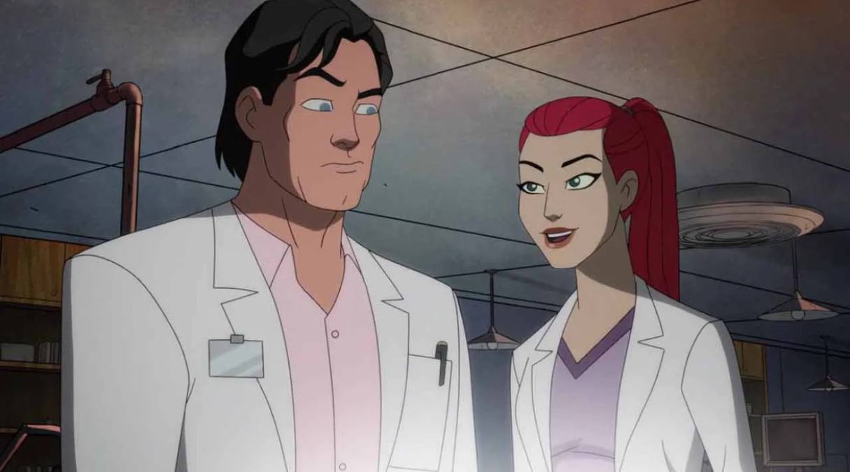 Harley Quinn Season 5 Episode 2