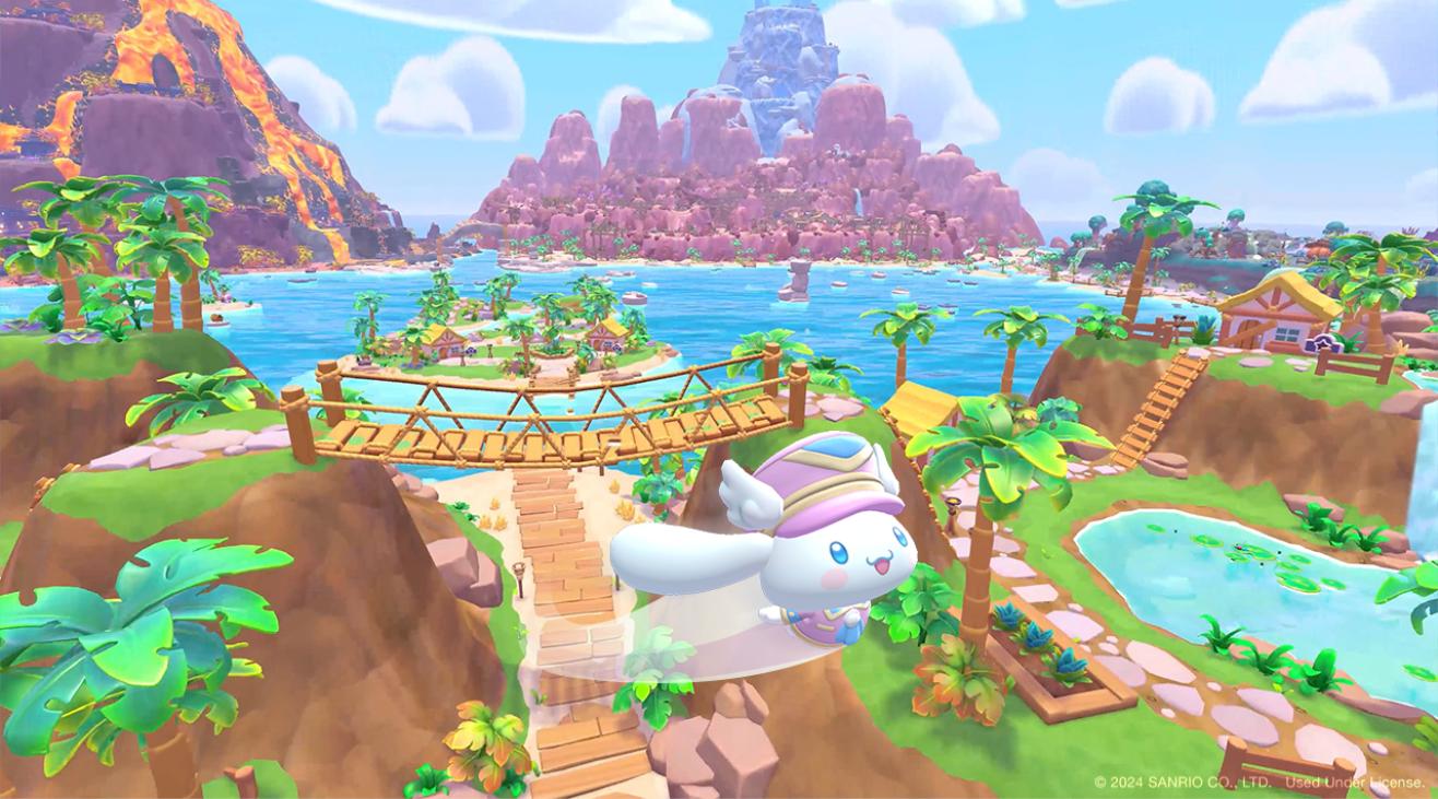 Hello Kitty Island Adventure (Nintendo Switch)