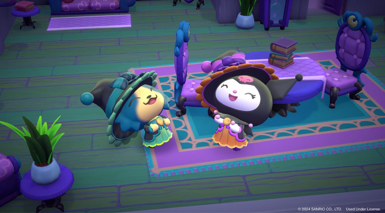 Hello Kitty Island Adventure (Nintendo Switch)