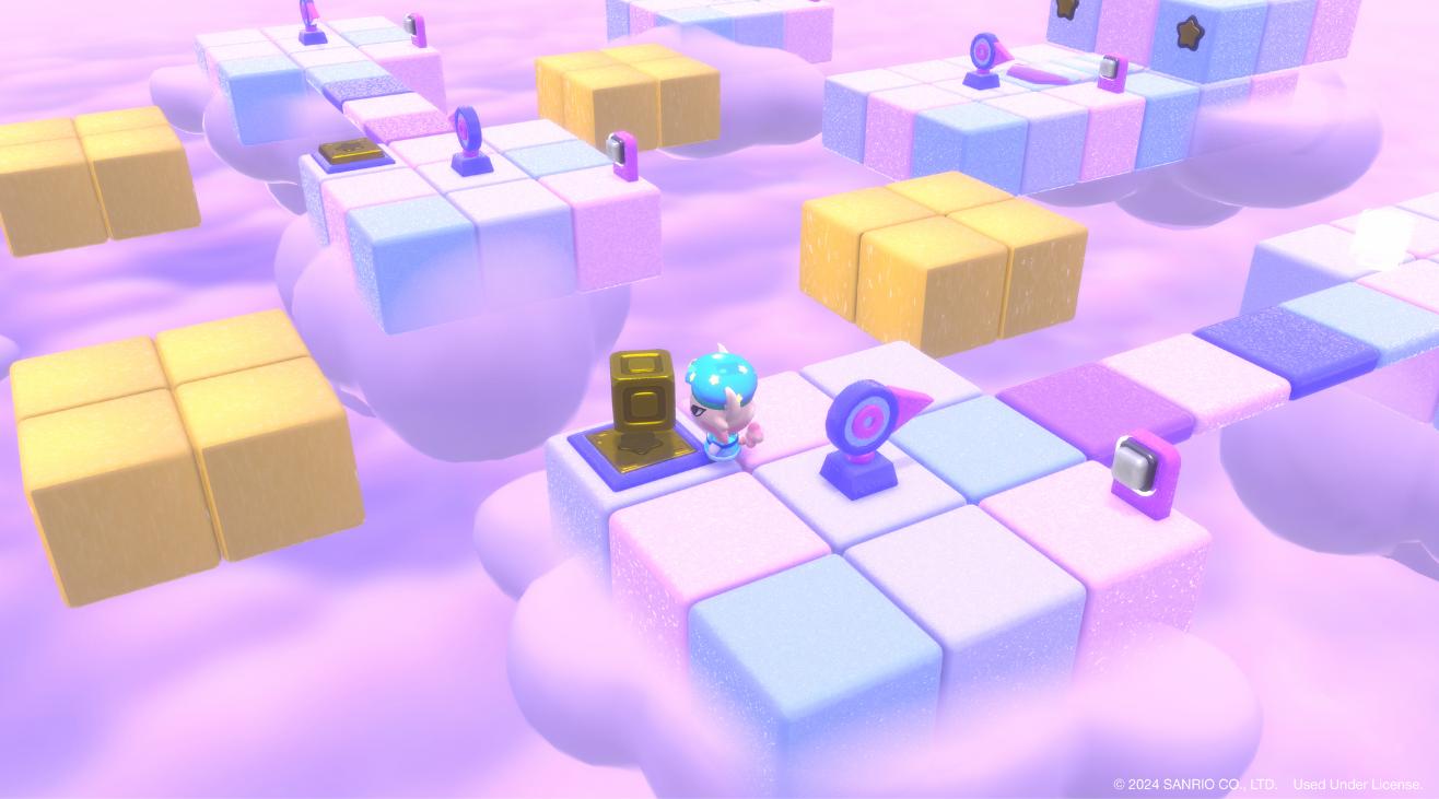 Hello Kitty Island Adventure (Nintendo Switch)