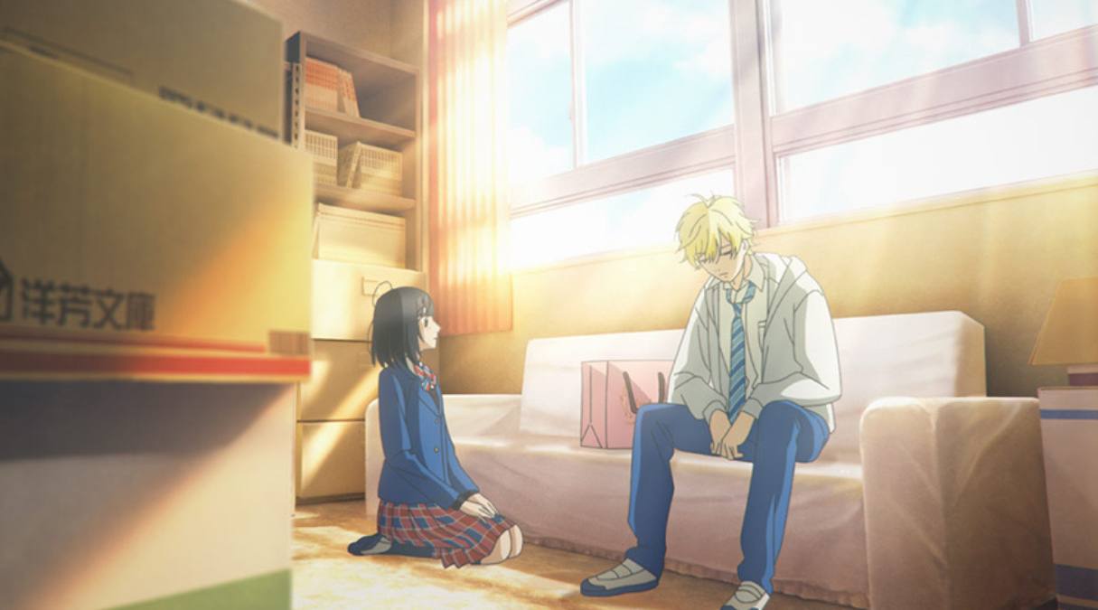 Honey Lemon Soda Episode 3