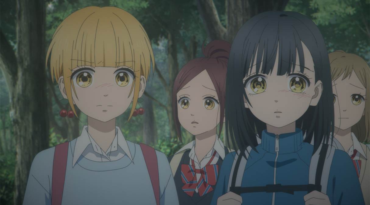 Honey Lemon Soda Episode 4
