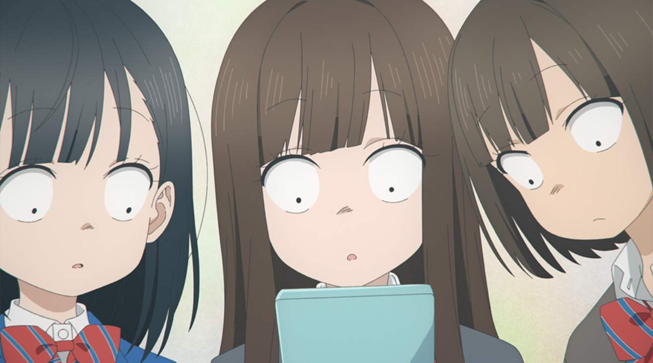 Honey Lemon Soda Episode 4