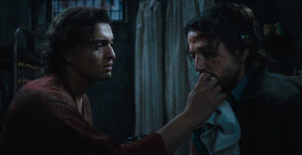 Kiss of the Spider Woman (2025)