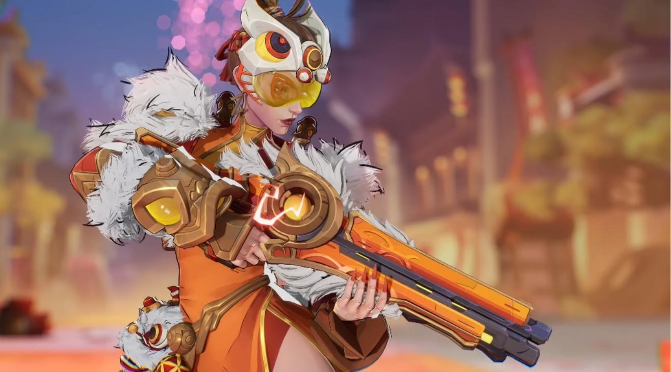 Marvel Rivals Spring Festival Skins