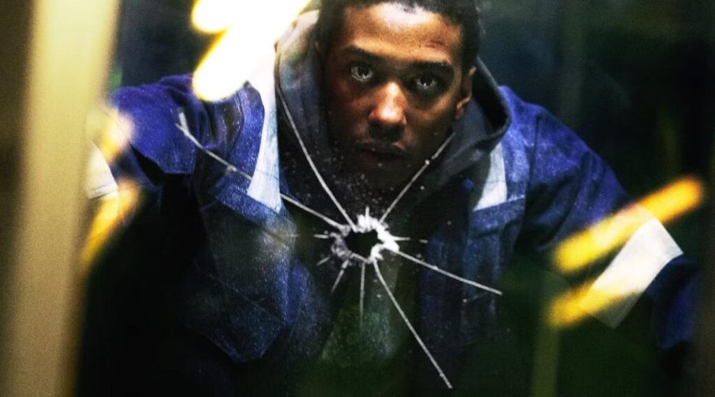 Night Call (2024)
