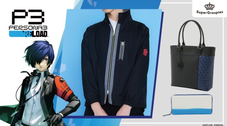 Persona 3 Reload SuperGroupies