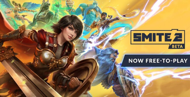 Smite 2