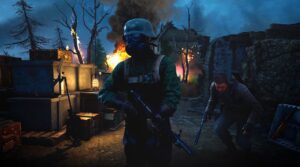 Sniper Elite: Resistance