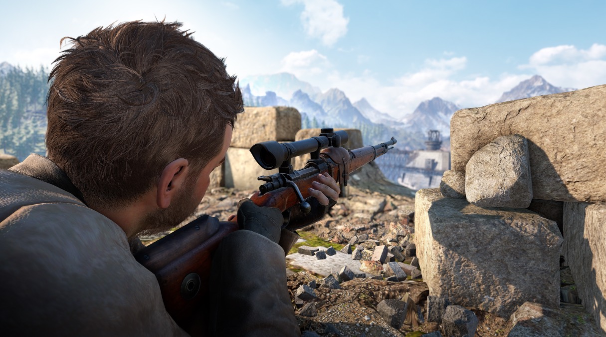 Sniper Elite: Resistance