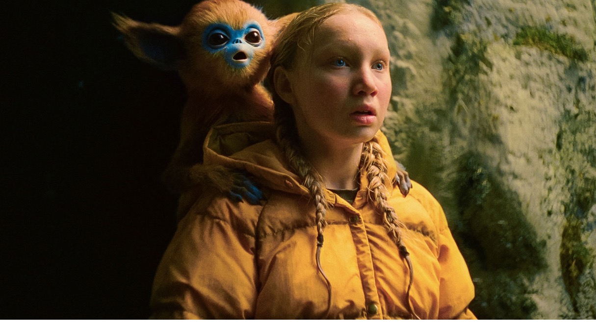 The Legend of Ochi(2025)