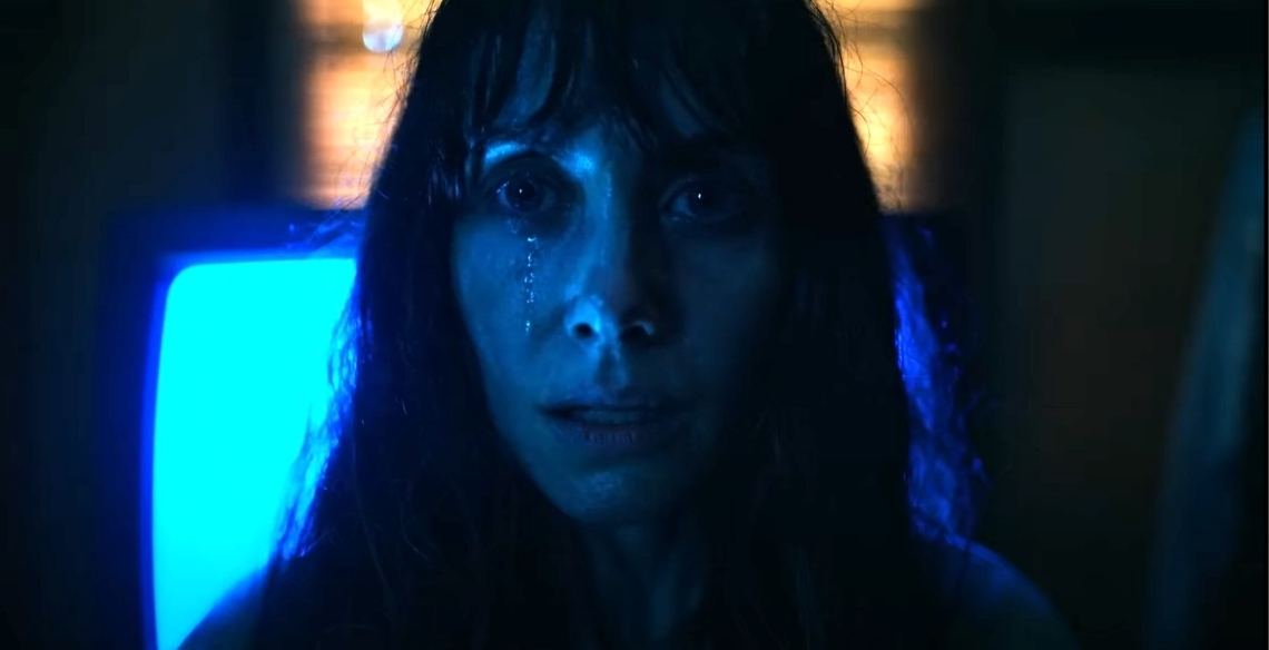 ALison Brie in Together (2025) movie from NEON