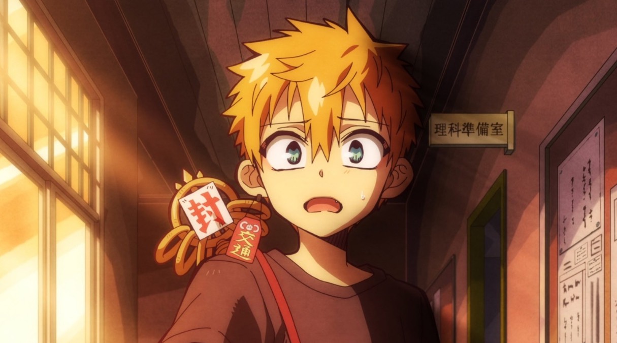 Toilet-Bound Hanako-kun Season 2 Episode 3