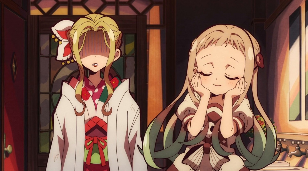 Toilet-Bound Hanako-kun Season 2 Episode 3