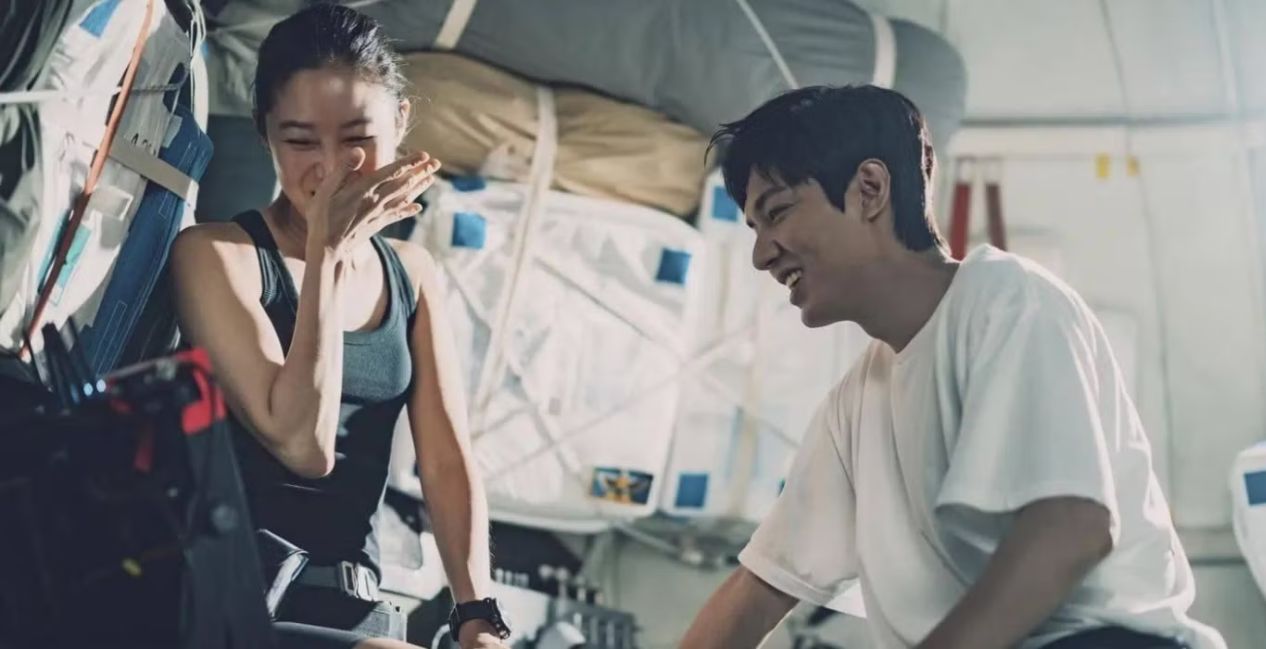 When The Stars Gossip Episode 1 - Netflix Kdrama