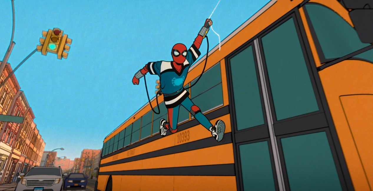 Your Friendly Neighborhood Spider-Man Season 1