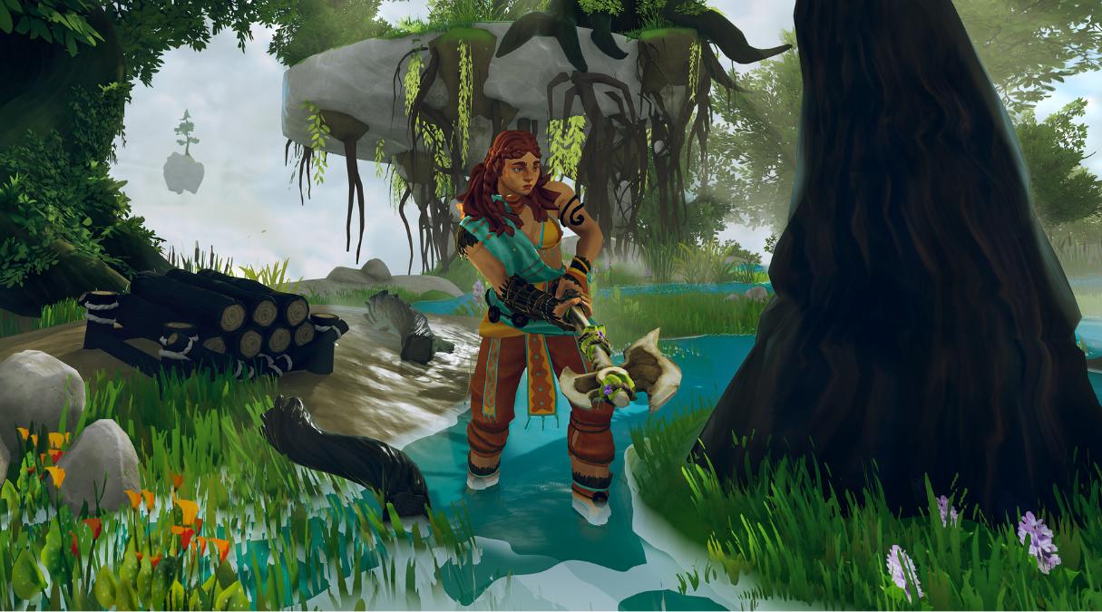 Aloft Video game