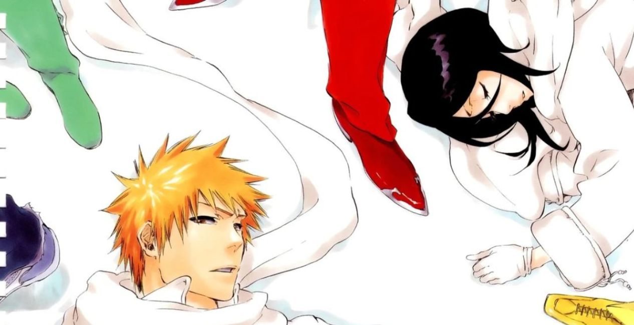 Ichigo & Rukia - Anime Couples Who Should Be Canon