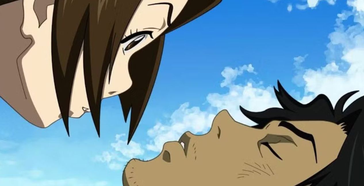 Mugen & Fuu from Samurai Champloo