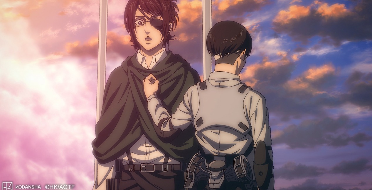 Attack on Titan The Last Attack But Why Tho 3
