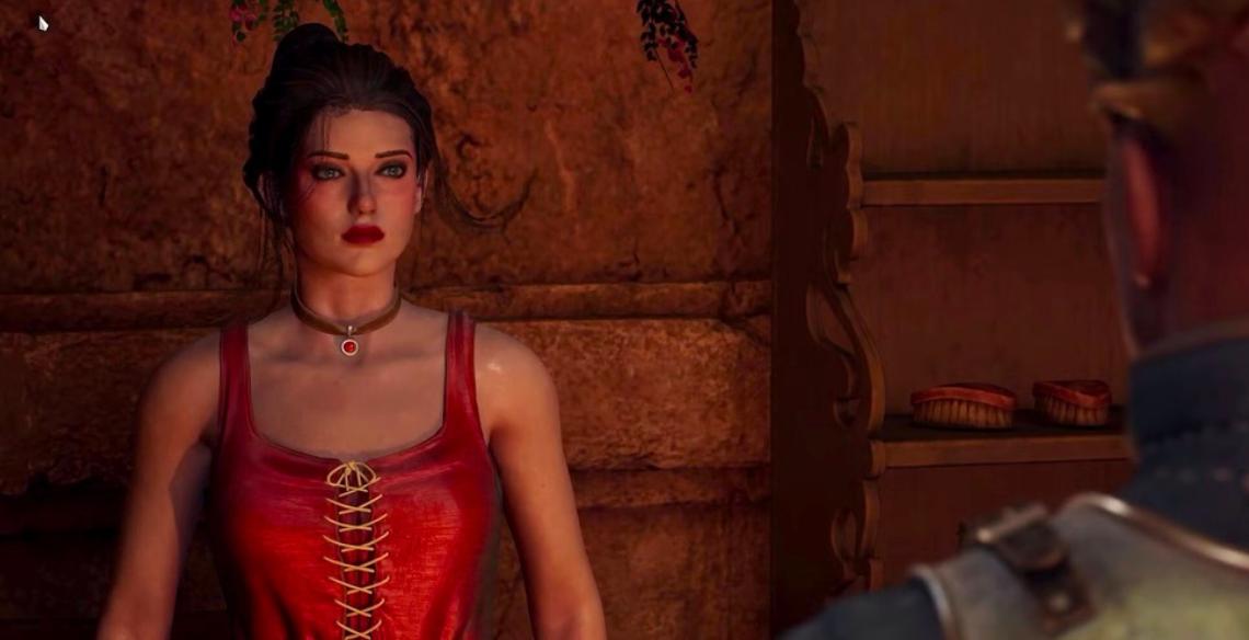Avowed Side Quests Gameplay screenshot