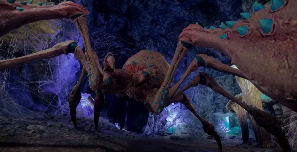 Avowed Side Quests Gameplay screenshot