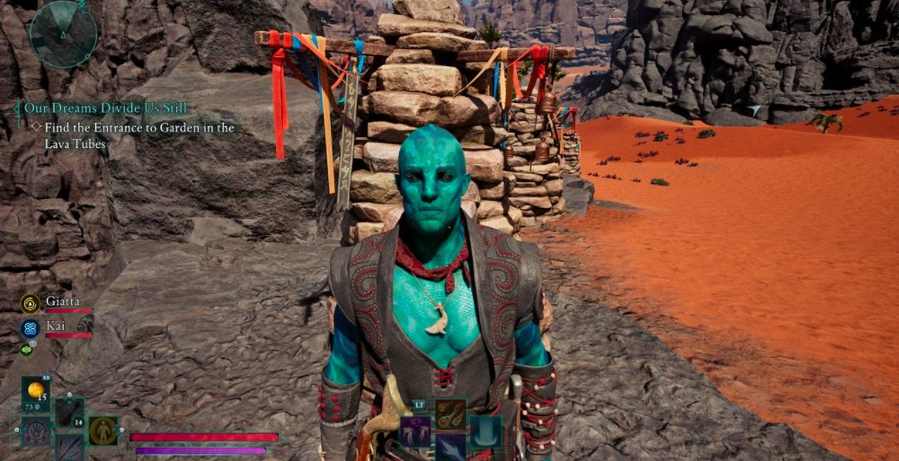 Avowed Side Quests But Why Tho 9