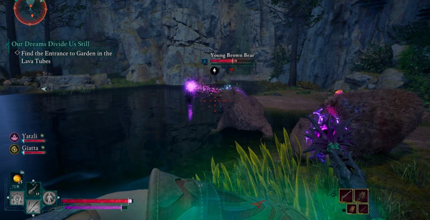 Avowed Skills at Level 10