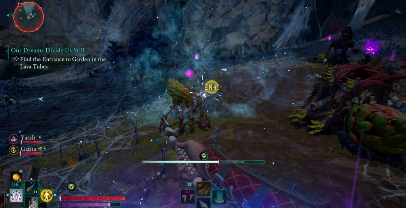 Avowed Skills at Level 15