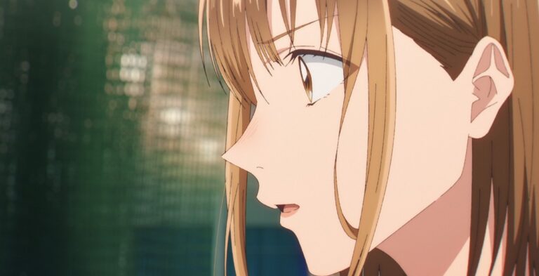 Blue Box Episode 18
