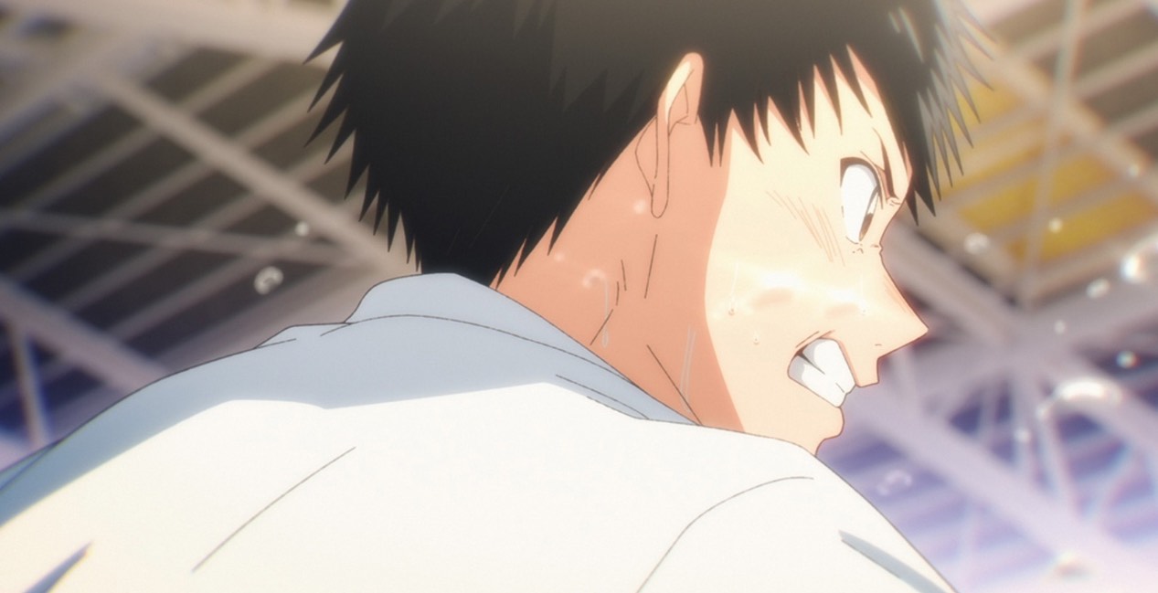 Blue Box Episode 18