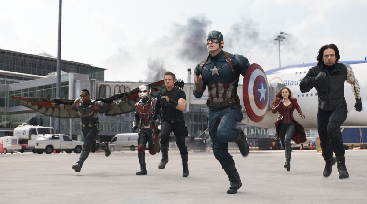 Civil War Team Cap