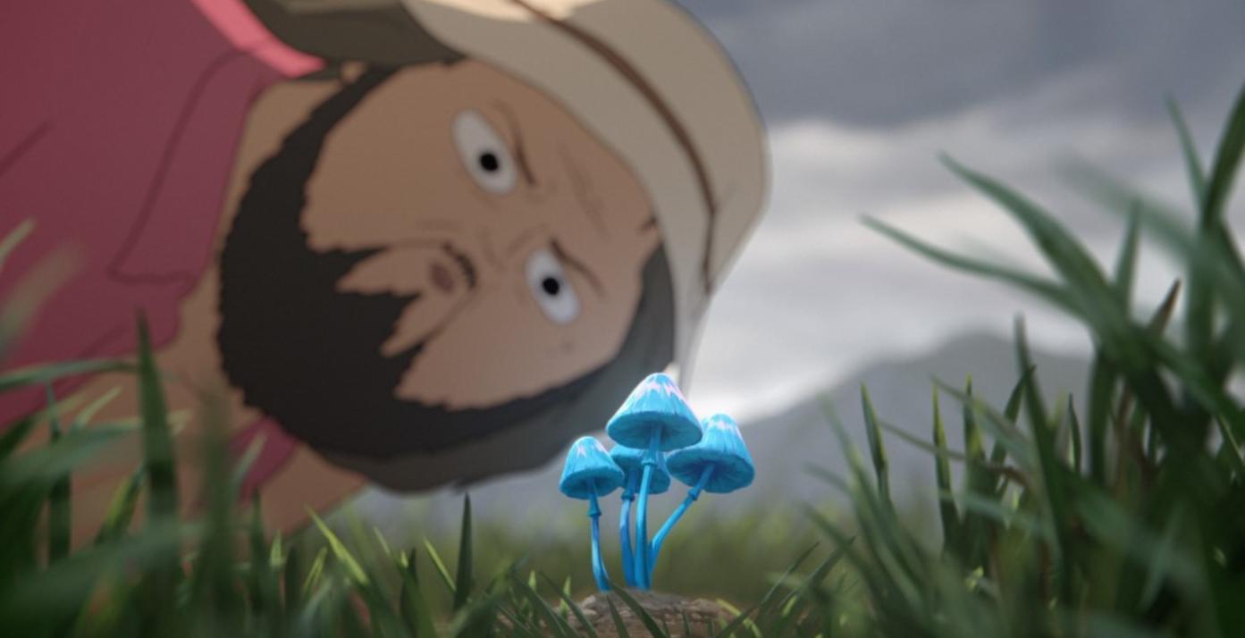 Still Image from Adult Swim's Common Side Effects (2025)