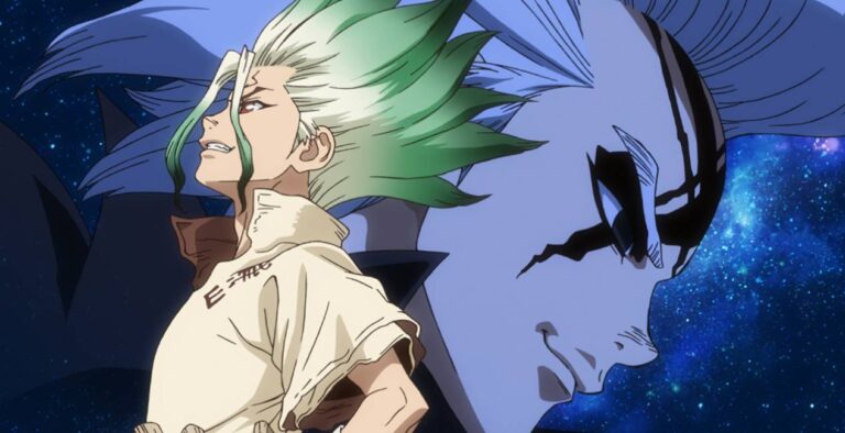 Dr Stone Science Future Episode 6