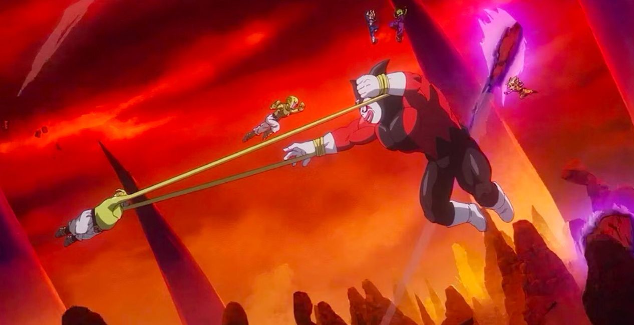 Dragon Ball DAIMA Episode 17 But Why Tho 2