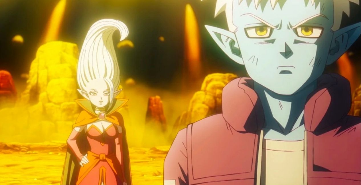 Still from Dragon Ball Daima Episode 19