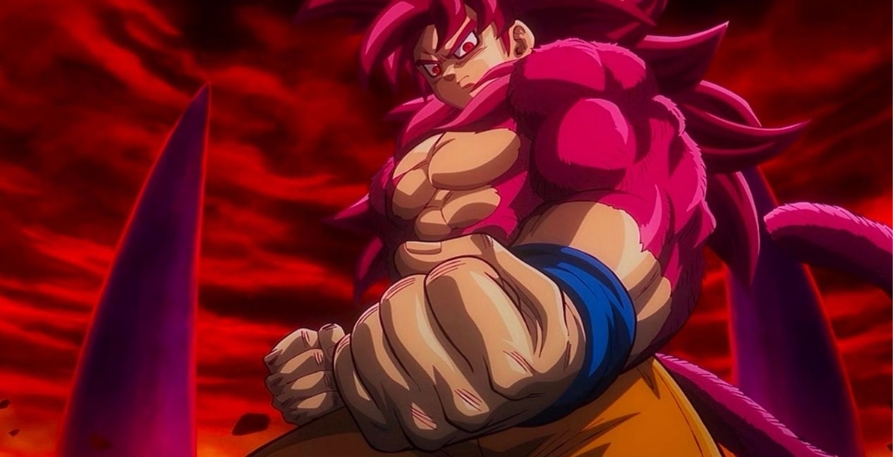 Still from Dragon Ball Daima Episode 19